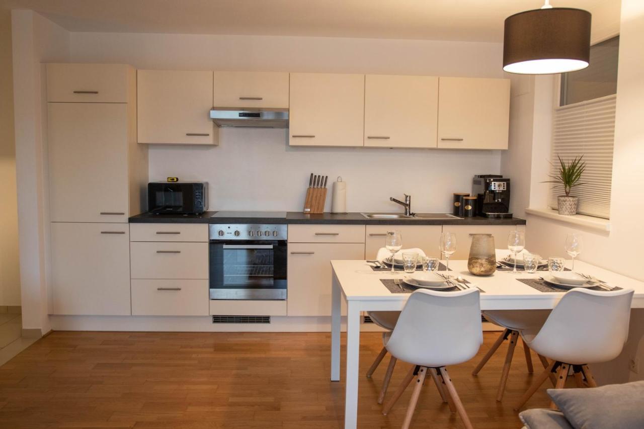 Apartment Mama Lisa Lauterach Εξωτερικό φωτογραφία
